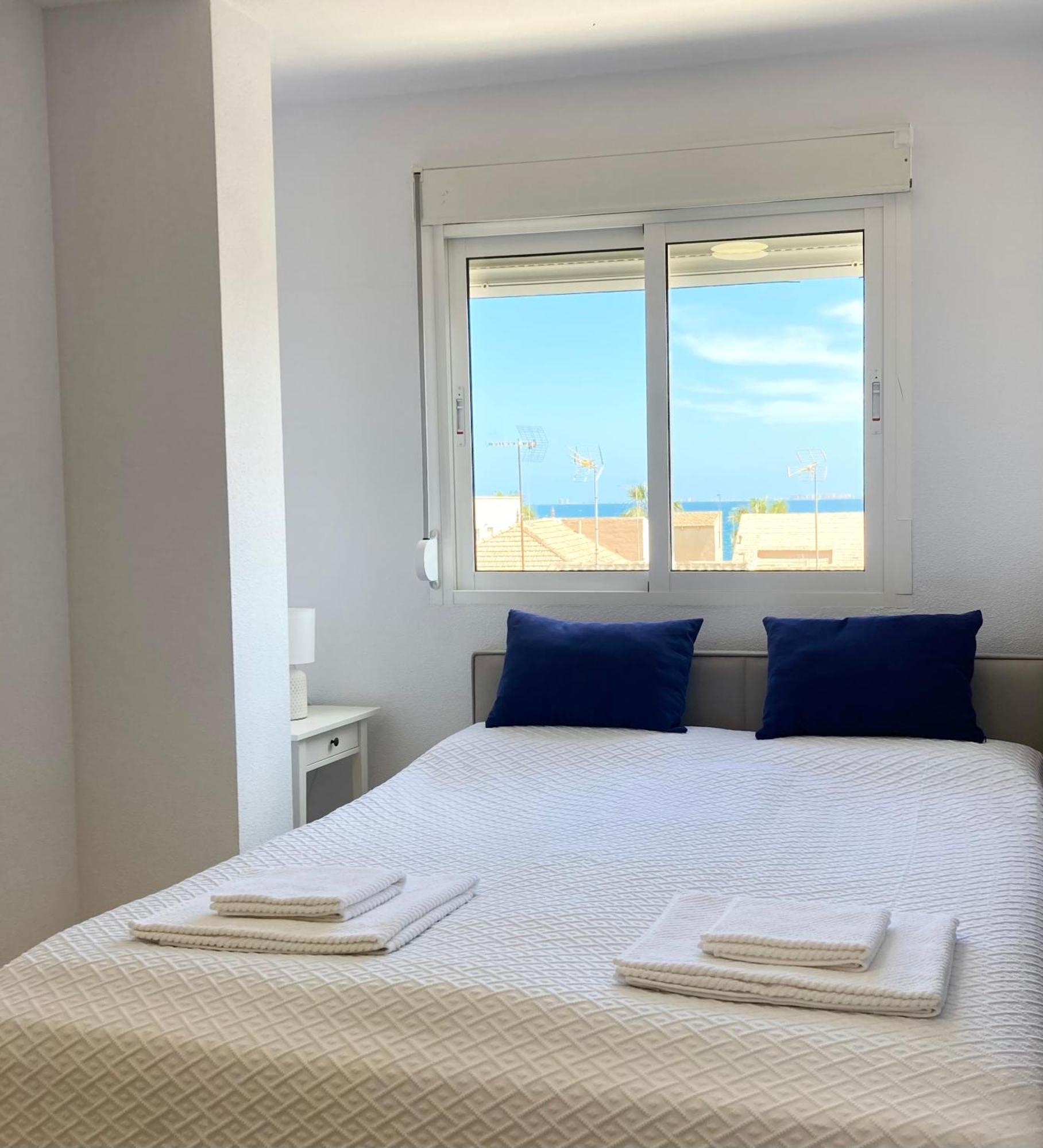Casa Lilla - Ideal For Couples Los Alcázares Eksteriør billede
